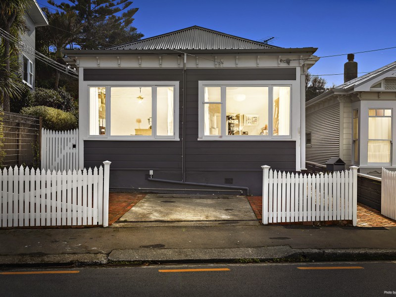 8 Henry Street, Kilbirnie Wellington 6022 Tommy's Real Estate