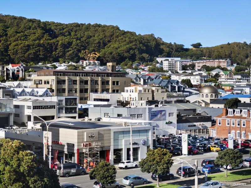4O/10 Lorne Street, Te Aro Wellington 6011 Tommy's Real Estate