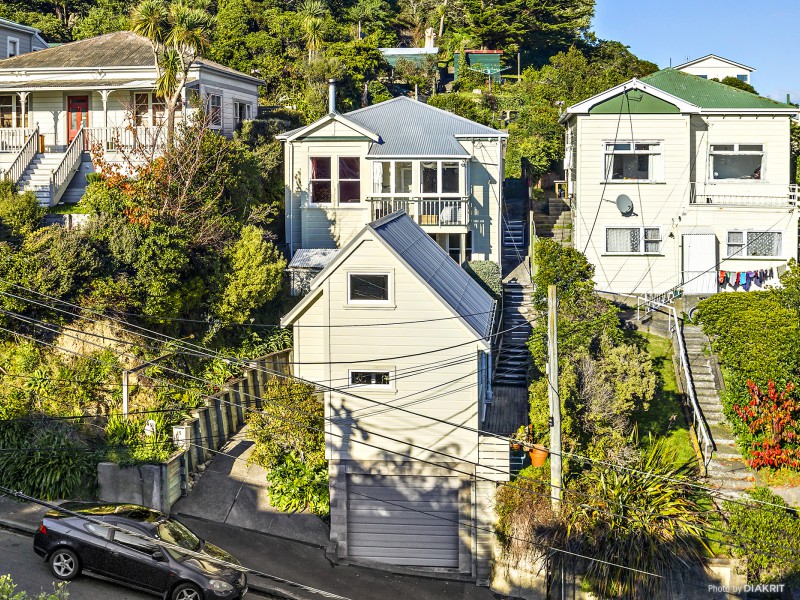 15 Taft Street, Brooklyn Wellington 6021 Tommy's Real Estate