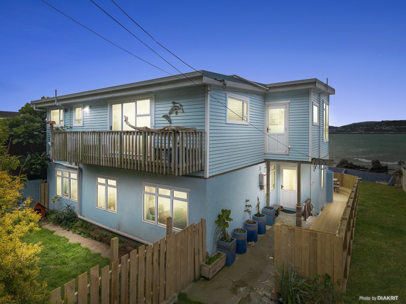 277 Queens Drive, Lyall Bay Wellington 6022 Tommy's Real Estate