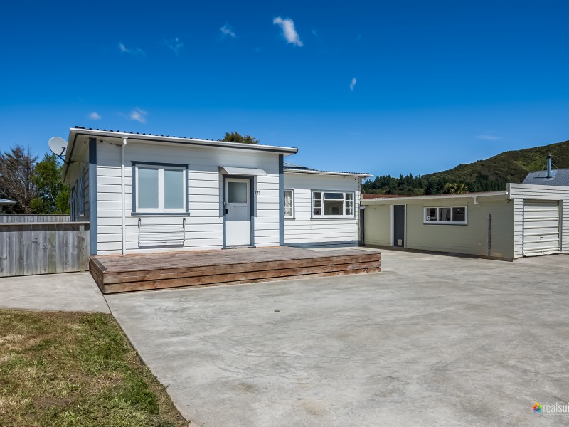 123 Upper Fitzherbert Road, Wainuiomata Lower Hutt City 5373 Tommy's
