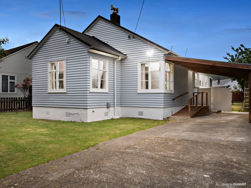 14 Lockwood Crescent, Taita Lower Hutt City 5011 Tommy's Real Estate