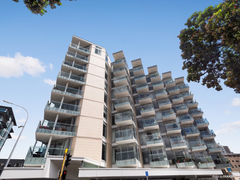 7B/82 Cable Street, Te Aro Wellington 6011 Tommy's Real Estate