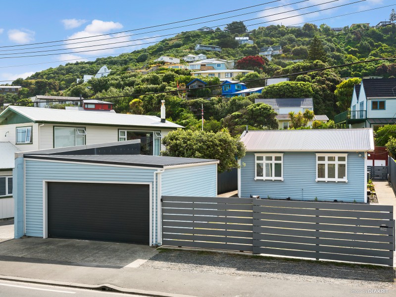 250 Houghton Bay Road, Houghton Bay Wellington 6023 Tommy's Real Estate