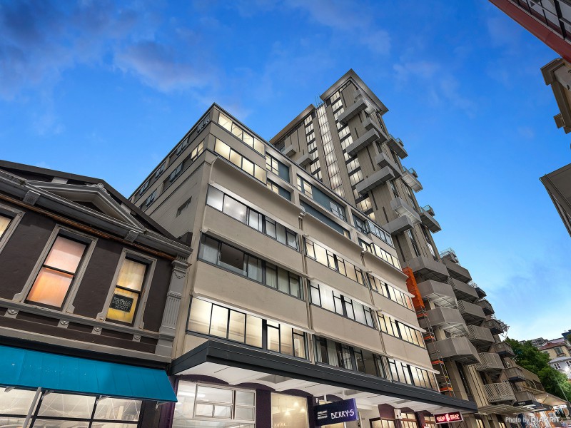 2/99 Dixon Street, Te Aro Wellington 6011 Tommy's Real Estate
