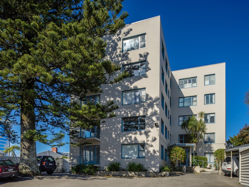 3E/255 The Terrace, Te Aro Wellington 6011 Tommy's Real Estate