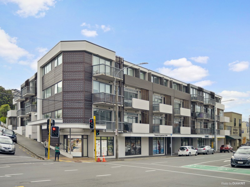 114/80 Riddiford Street, Newtown Wellington 6021 Tommy's Real Estate