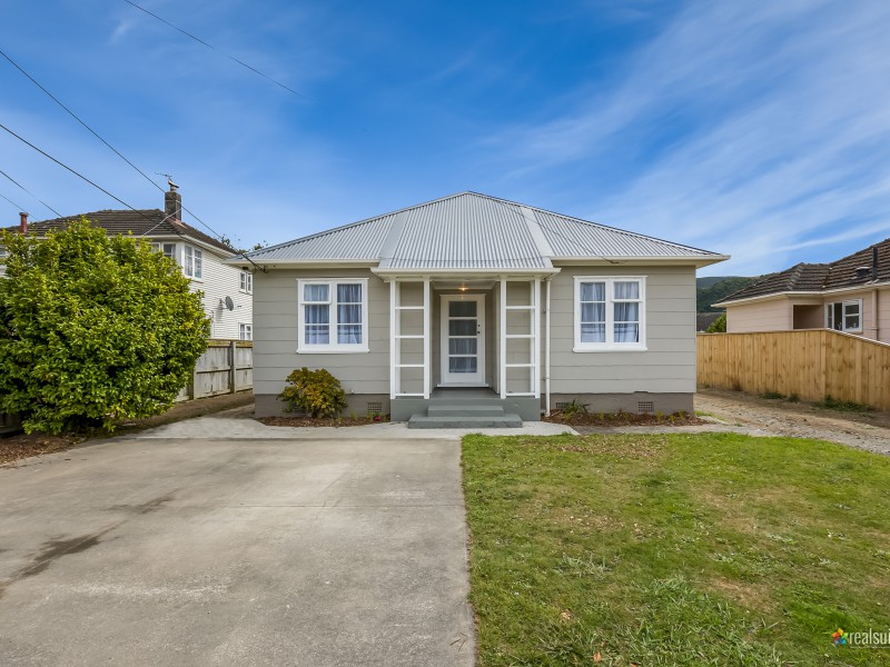 23 Pearce Cr, Taita Lower Hutt City 5011 Tommy's Real Estate