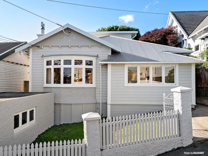 4 Waitoa Road, Hataitai Wellington 6021 Tommy's Real Estate
