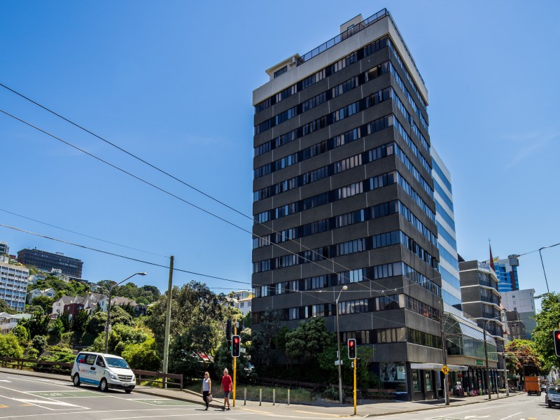 8A/192 Willis Street, Te Aro Wellington 6011 Tommy's Real Estate
