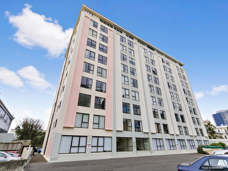 G4/70 Hobson Street, Thorndon Wellington Tommy's Real Estate