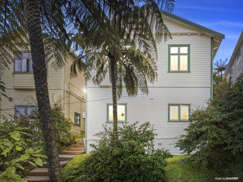 54 Pembroke Road, Northland Wellington 6012 Tommy's Real Estate