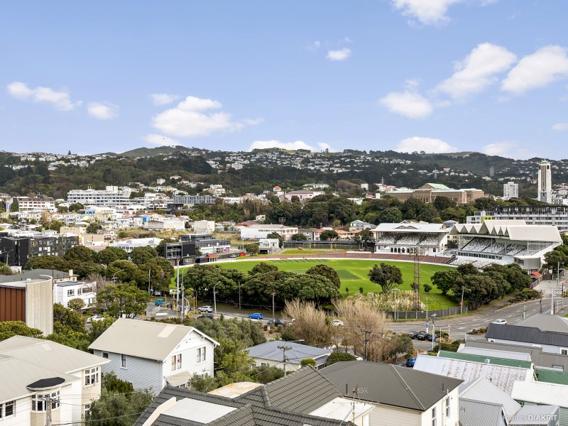 704/131 Brougham Street, Mount Victoria Wellington 6011 Tommy's Real