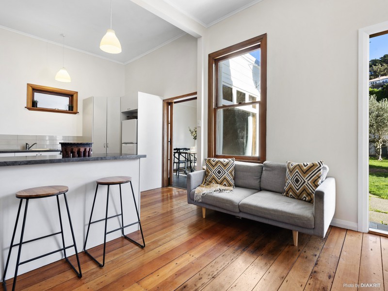 54 Kilbirnie Crescent, Kilbirnie Wellington 6022 Tommy's Real Estate