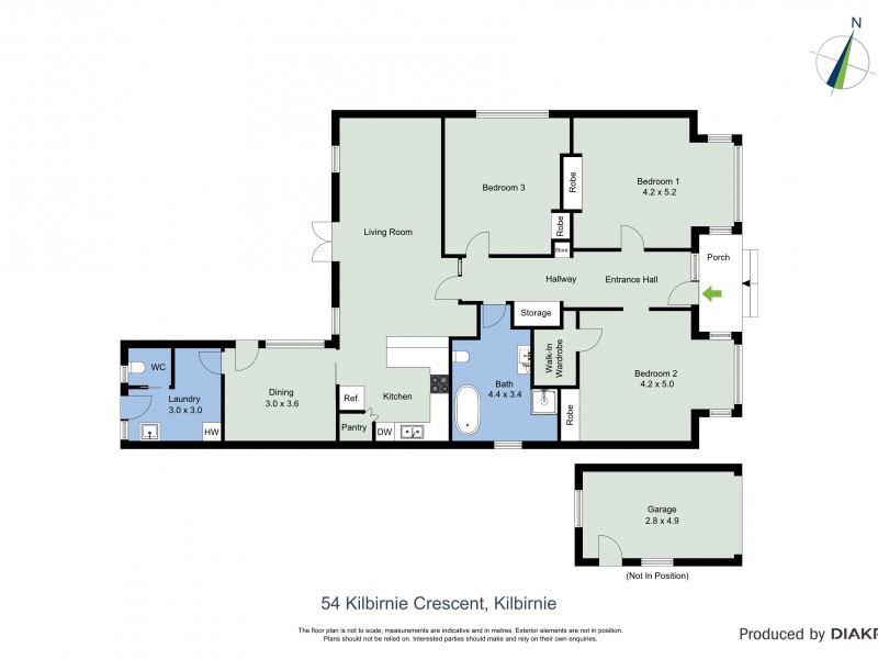 54 Kilbirnie Crescent, Kilbirnie Wellington 6022 Tommy's Real Estate