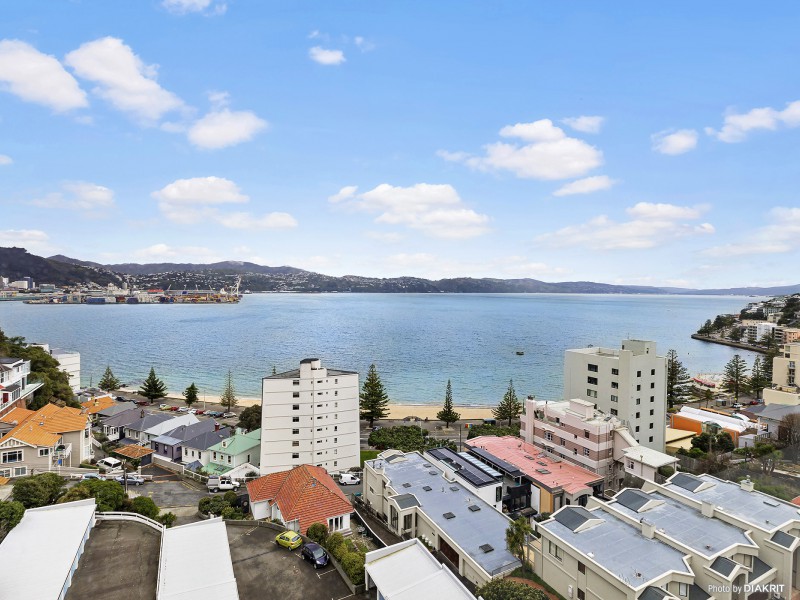 10C/20 Oriental Terrace, Oriental Bay Wellington 6011 Tommy's Real Estate