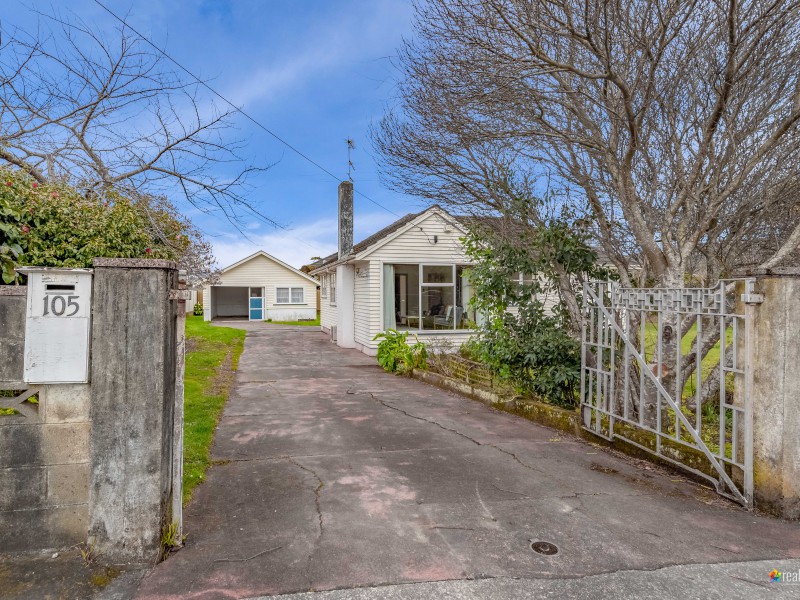 105 Thackeray Street, Trentham Upper Hutt 5018 Tommy's Real Estate