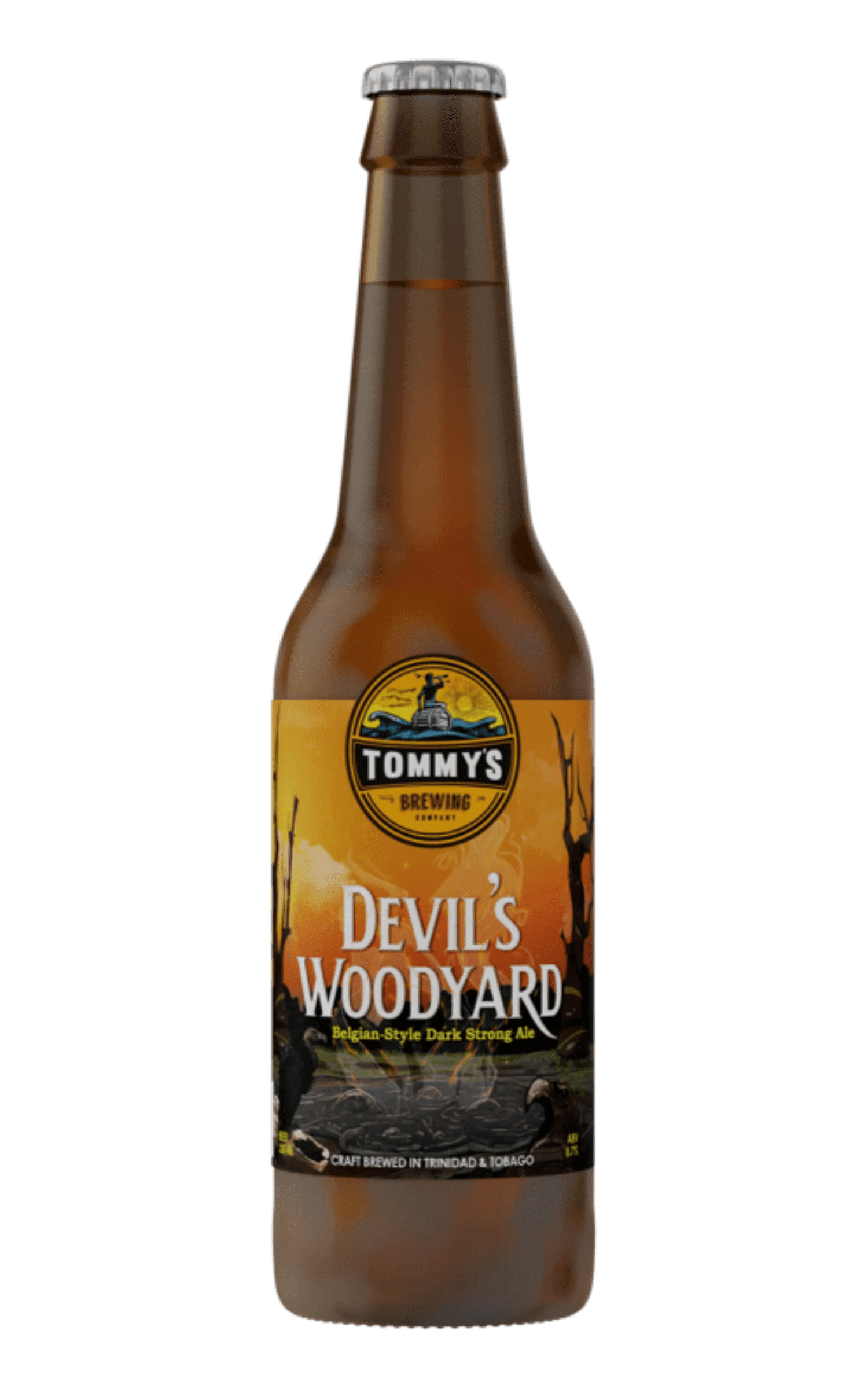 Devil's Woodyard Tommy's Brewing Company