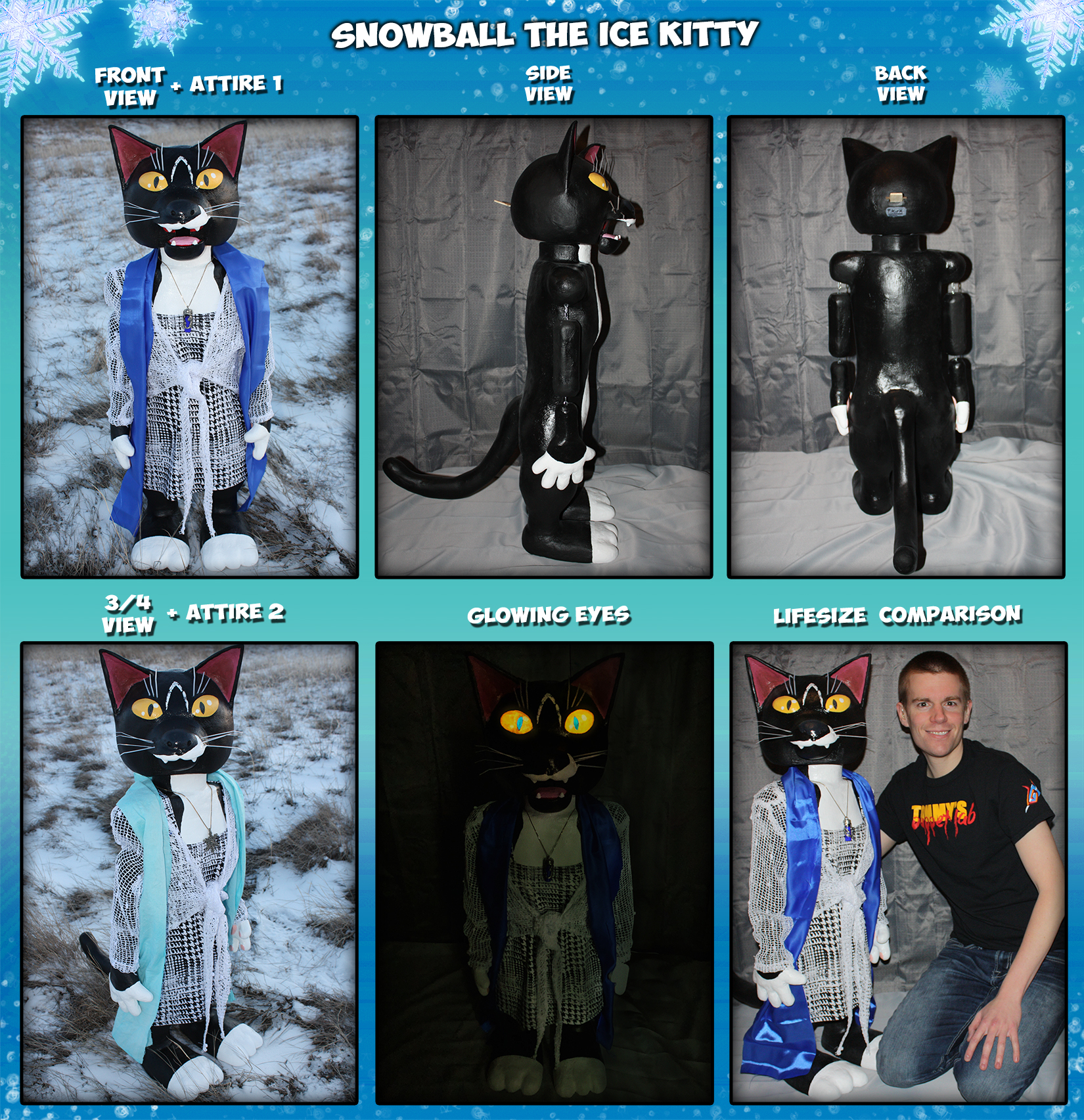 Commission Information Get Your Own Custom Puppet Tommy's Puppet Lab