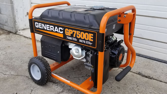 Generator Repair & Maintenance Services | Tommy's Small Engine & Repair