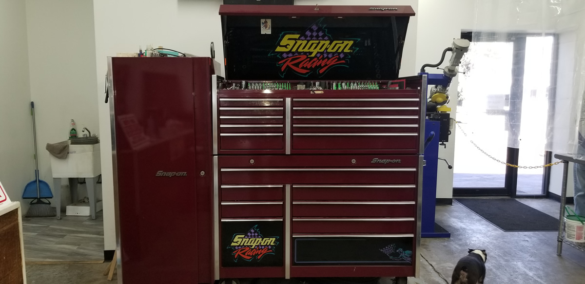 About Tommy's Small Engine & Repair