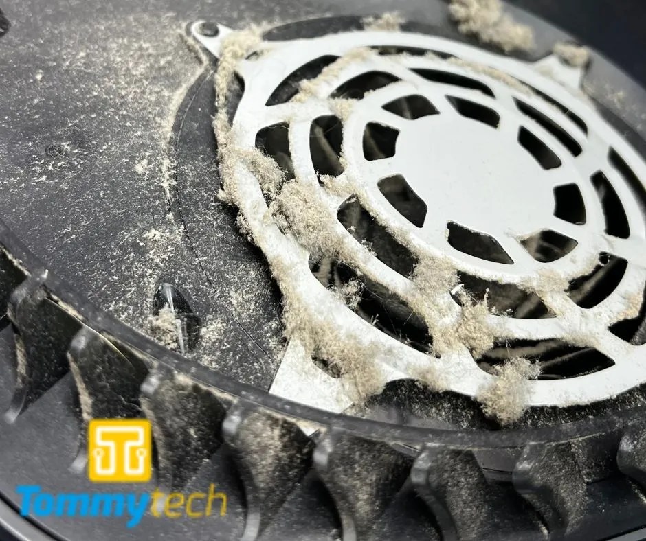 PS5 Cleaning service How to clean PS5