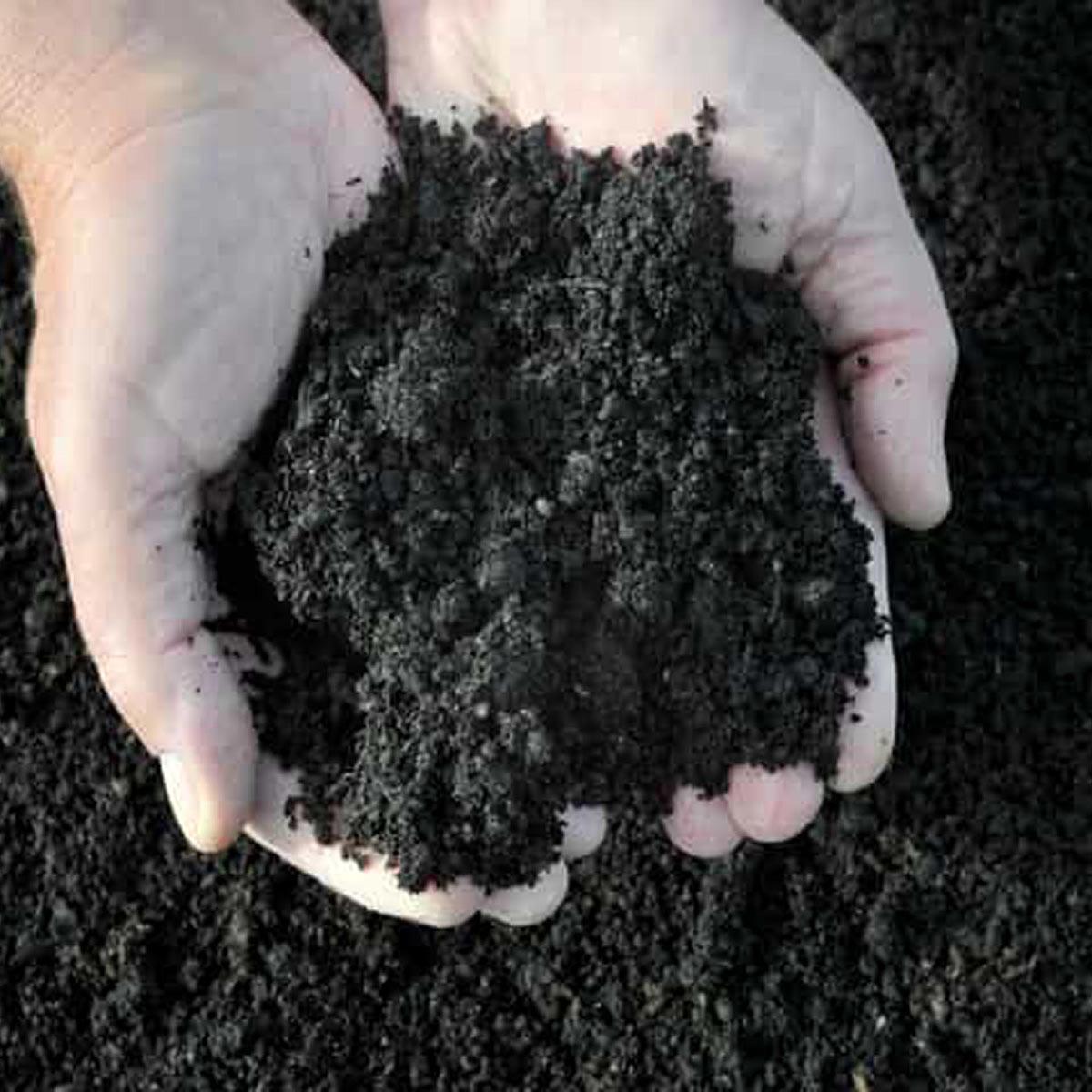 Composted Manure (40 Ltr) Tommy Topsoil Mulches, Hubberton