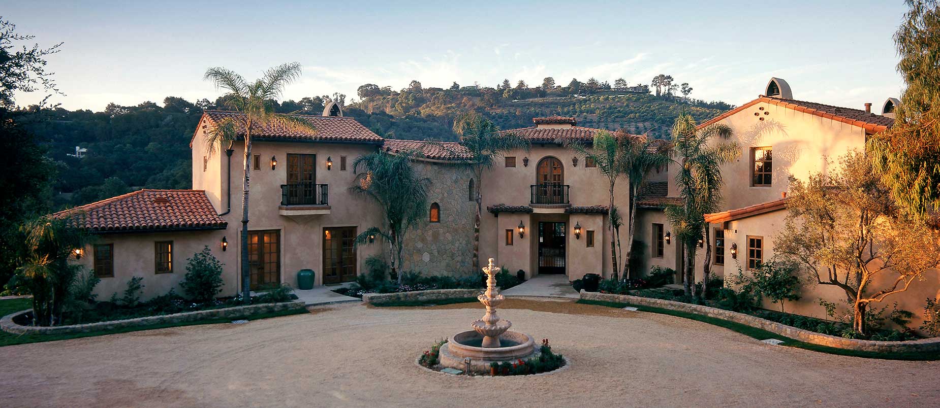 RUNNING SPRINGS RANCH Tom Ochsner Architect