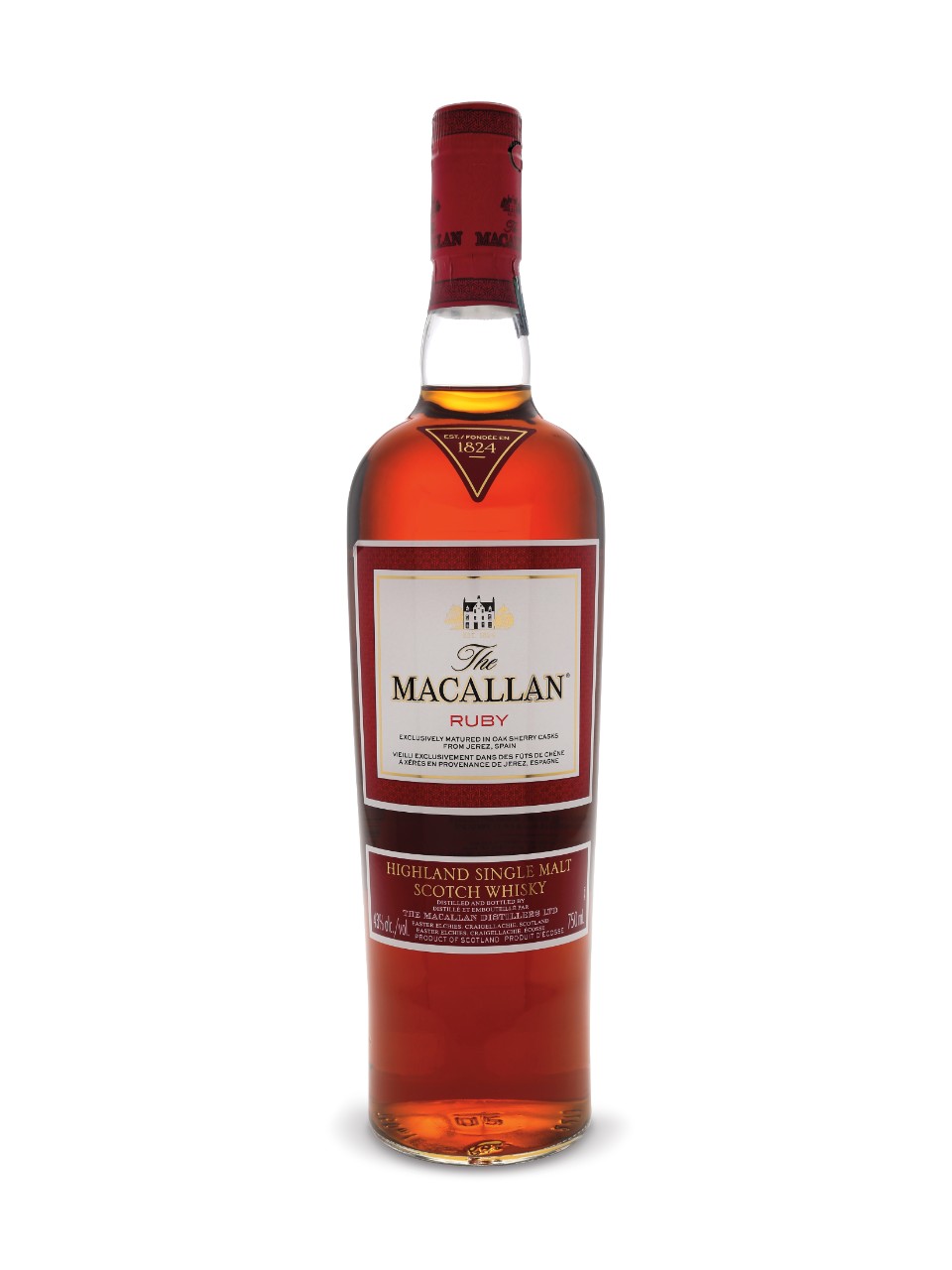 Macallan Ruby [Scotch Review 400]