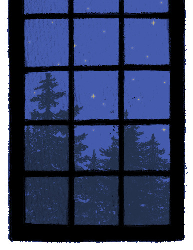 THE STORY OF BLACK CAT - Window