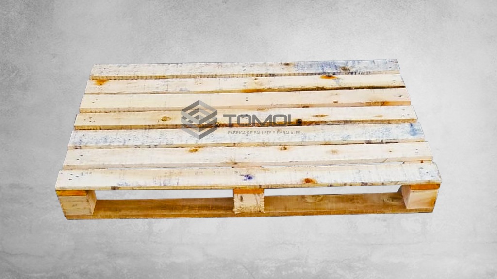 Pallets de Madera • Embalajes y Cajones de Madera • Catem Nimf 15
