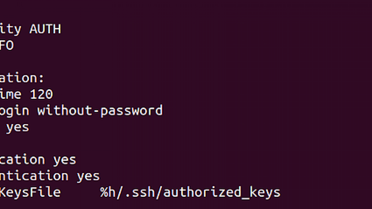Create a cloudready user on Ubuntu