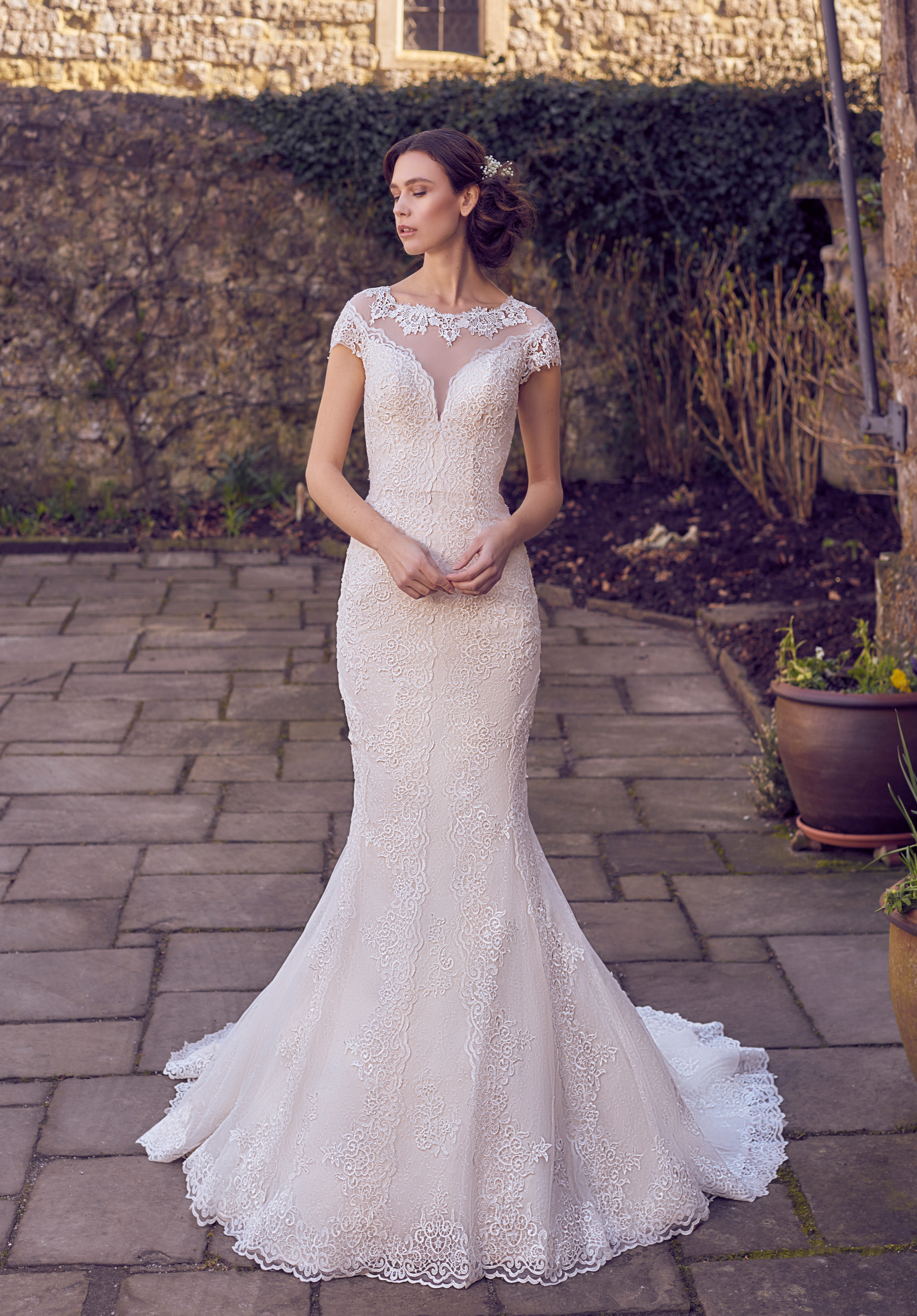 Phoenix Gown PH5027 Tomorrows Bridal & Suit Hire Specialists