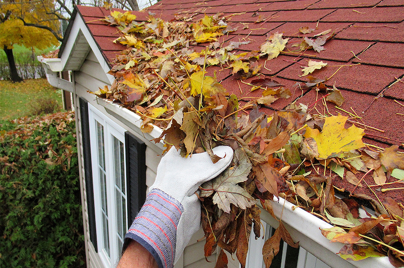 Gutter Installation & Gutter Repair Services Tom Perry Roofing