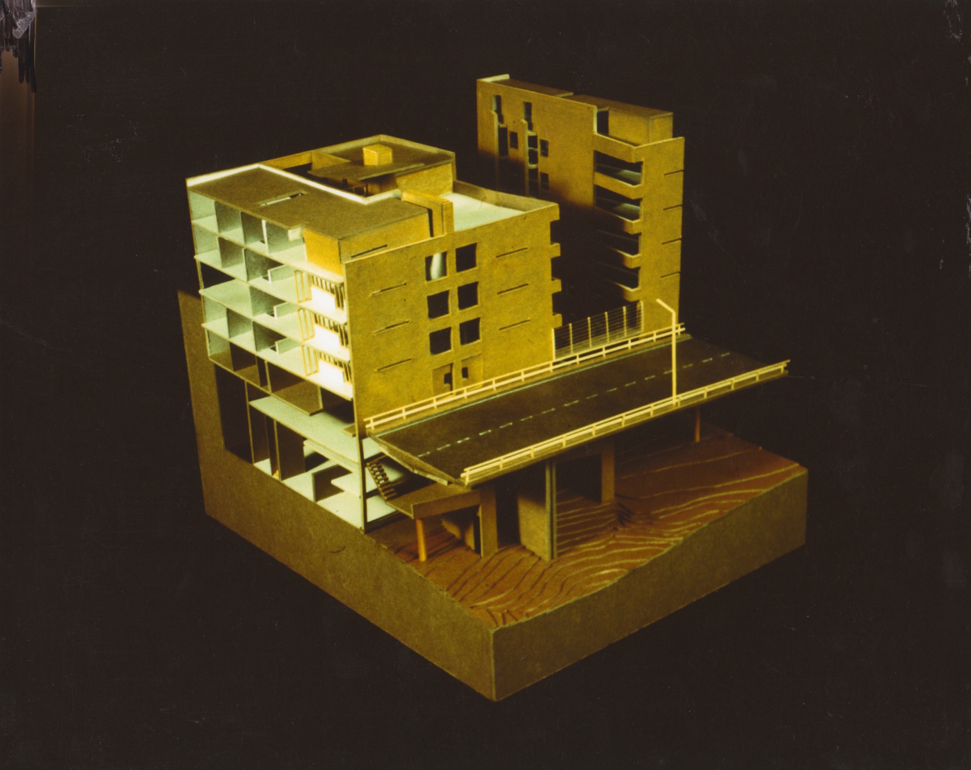 Caltagirone, Social Housing Harvard GSD Thesis TRA_20