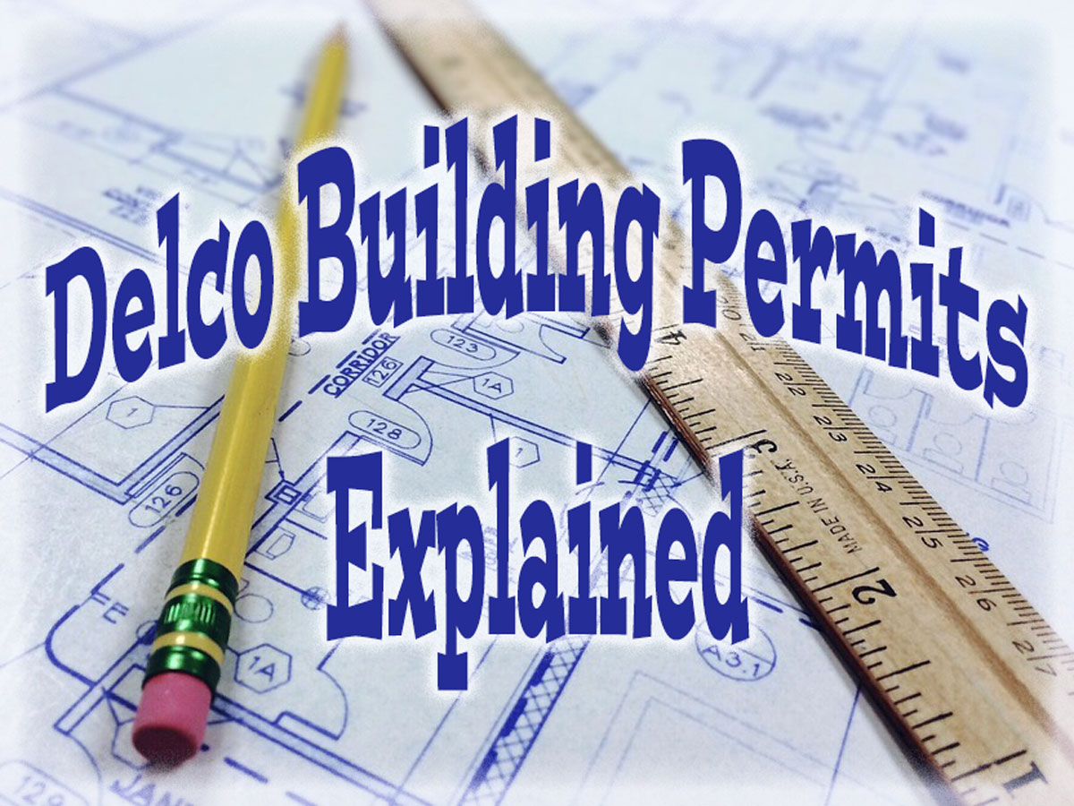 Delaware County Building Permit Application Process