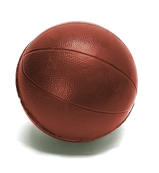 Basketball Mold Tomric Systems, Inc.