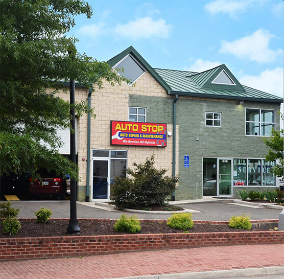 Premier Auto Repair in Falls Church, VA Auto Stop Falls Church