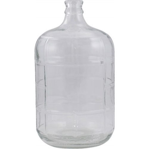 3 Gallon Glass Carboy Toms Brew Shop