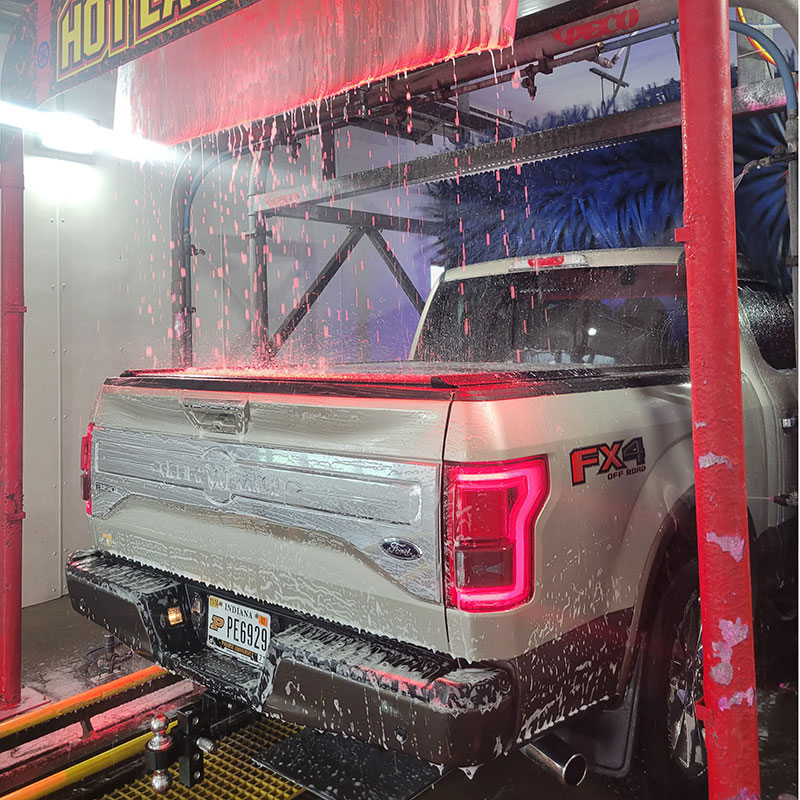 Water Works Car Wash Tom's Car Care Center