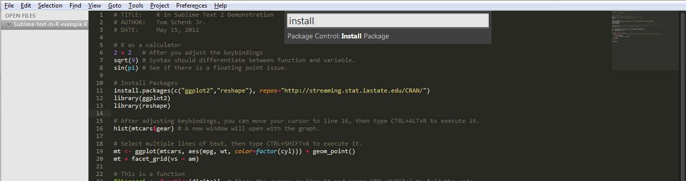 Sublime text windows multiline selector - bingeralter
