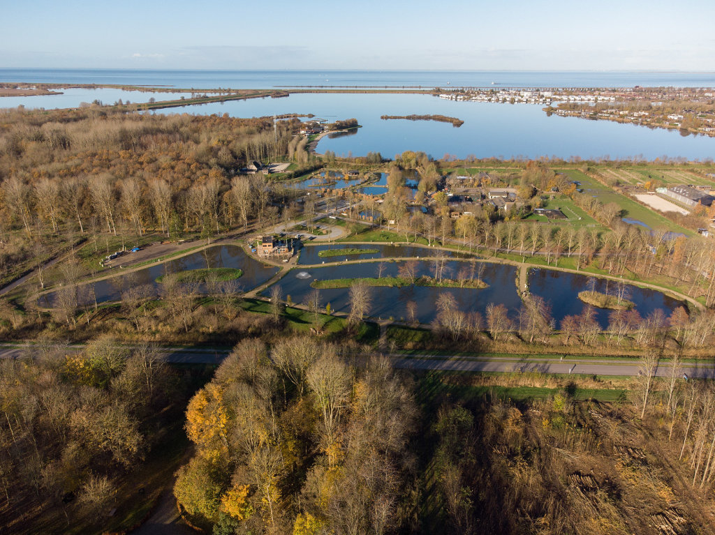 Toms Creek Lelystad Toms Creek The best place for Fishing Adventures