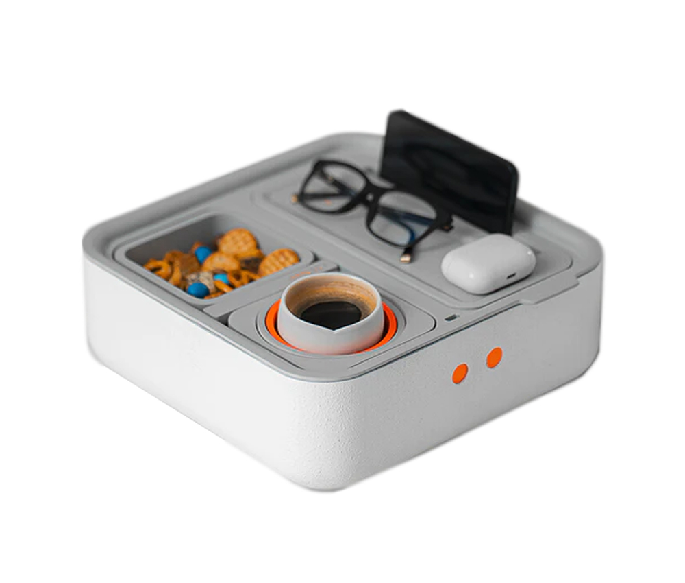 Be the first to know about awesome finds on Kickstarter & Indiegogo