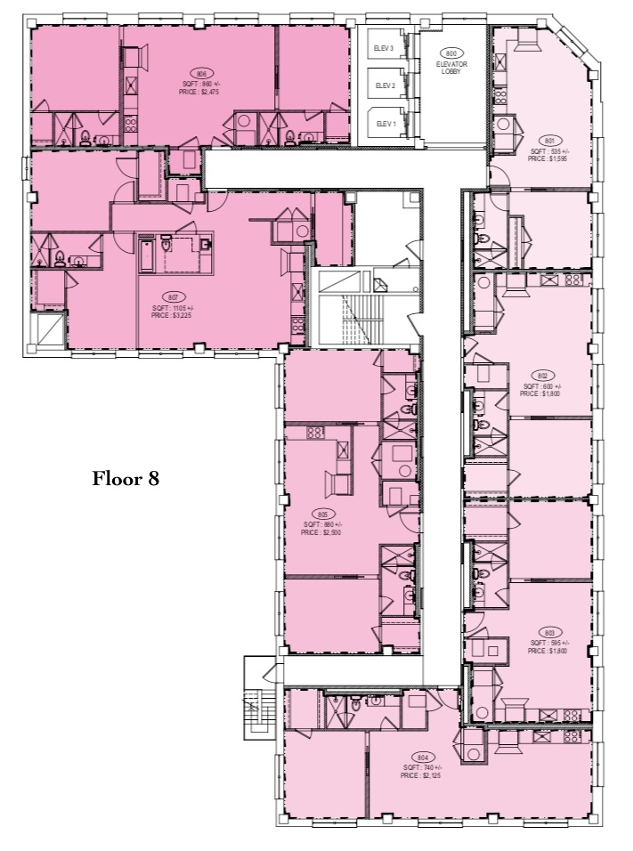 Luxury Apartments Floorplans Galveston Real Estate Team