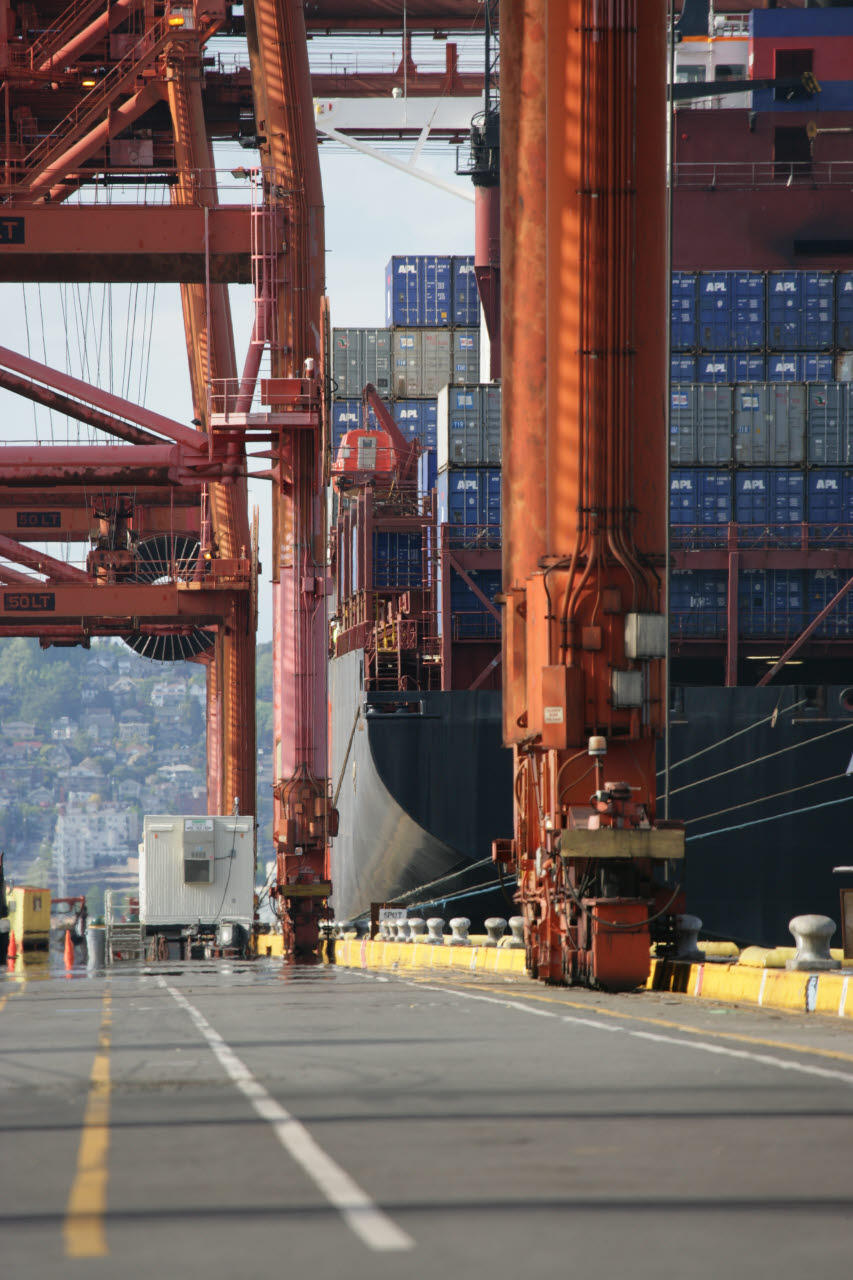 Port Of Seattle Image Gallery