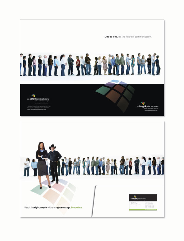 On Target Printing Solutions tomsheehan worldwide