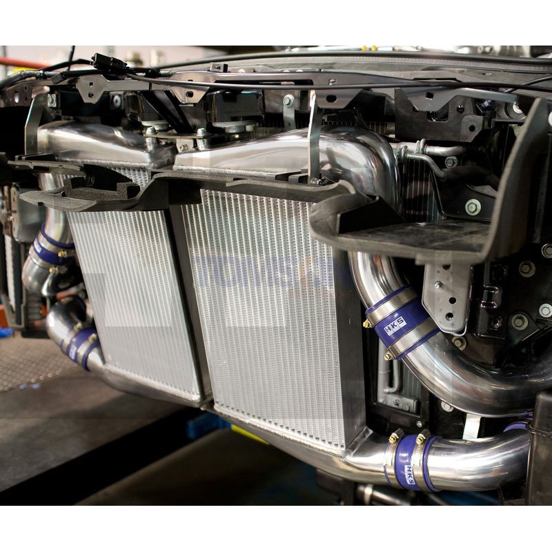 Intercooler HKS 13001AN015 Rtype GT1000SPEC Nissan GTR R35 TOMSON