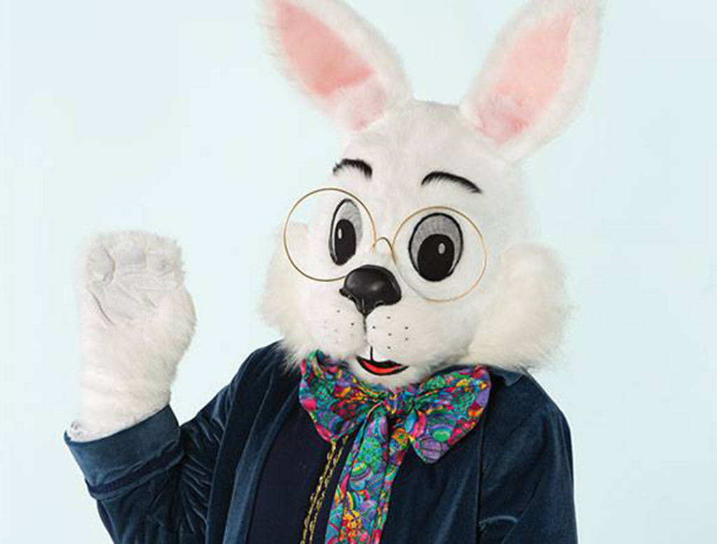 Take a Photo With the Easter Bunny at the Ocean County Mall 2023