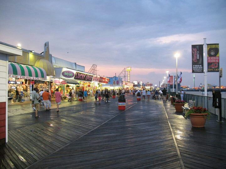Seaside Heights 2023 Events