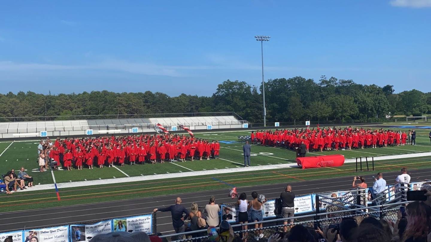 2021 Toms River Graduates